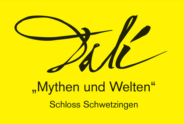 „Mythen und Welten“ des Salvador Dalí – Schwetzinger Schloss
